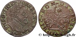 SPANISH NETHERLANDS - COUNTY OF HOLLAND - PHILIP II OF SPAIN Les États du Hainaut célèbre le succès des armées espagnoles XF