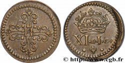 HENRY III Poids monétaire pour le franc de forme circulaire n.d.
