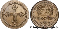HENRI III TO LOUIS XIV - COIN WEIGHT Poids monétaire pour le huitième d’écu n.d.