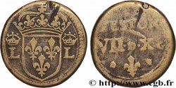 LOUIS XII à HENRI III - POIDS MONÉTAIRE Poids monétaire pour le teston n.d.