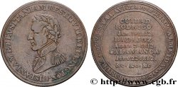 ADVERTISING AND ADVERTISING TOKENS AND JETONS ½ Penny Wellington Peninsular 1812