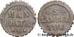 NETHERLANDS Méreau, Mandata, Saint Lambert n.d.