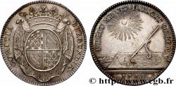 BOURGOGNE (ÉTATS DE ...) La majorité du roi 1725