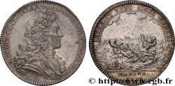 MARINE - GALERES ROYALES Louis-Alexandre de Bourbon, comte de Toulouse 1713
