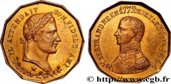 PREMIER EMPIRE / FIRST FRENCH EMPIRE Mort du général Bertrand 1844