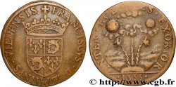 DAUPHINÉ - FRANCIS II, DAUPHIN François II, dauphin 1555