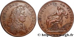 LOUIS XIV THE GREAT or THE SUN KING Paix de Ratisbonne n.d.
