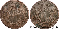 DIJON (MAYORS OF ... and miscellaneous) Jean-Pierre Burteur 1742