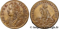 ROUYER - X. NUREMBERG JETONS AND TOKENS LOUIS XV DIT LE BIEN AIMÉ n.d.