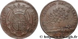 BURGUNDY (STATES OF...) Élection du roi de Pologne 1735