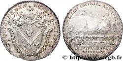 PARIS - ILE DE FRANCE Thomas Mouricault, commissaire au Châtelet 1779
