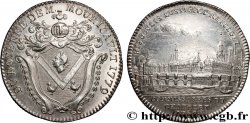 PARIS - ILE DE FRANCE Thomas Mouricault, commissaire au Châtelet 1779