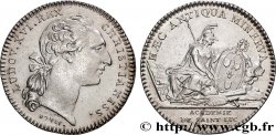 ACADÉMIES ET SOCIÉTÉS SAVANTES Académie de St Luc 1758
