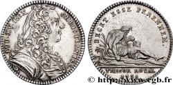 TRÉSOR ROYAL LOUIS XV 1738