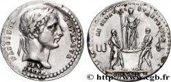PREMIER EMPIRE Quinaire du sacre de l Empereur 1805