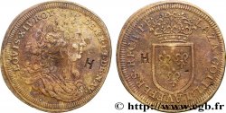 ROUYER - X.JETONS DE NUREMBERG Louis XIV n.d.