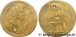 LOUIS XIV LE GRAND ou LE ROI SOLEIL Paix de Ratisbonne n.d.