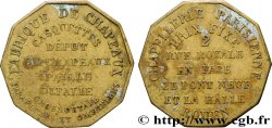 SOCIÉTÉS COMMERCIALES Chapellerie parisienne n.d.