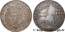 LUIGI XIII IL GIUSTO Imposition de la loi commune aux Protestants (l’édit de Nantes) en Béarn 1620