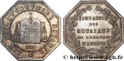 NOTAIRES DU XIXe SIECLE Notaires d’Amiens 1854