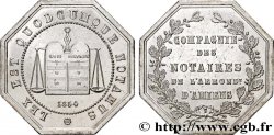 NOTAIRES DU XIXe SIECLE Notaires d’Amiens 1854