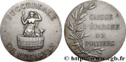 CAISSES D ÉPARGNE CAISSE D EPARGNE DE POITIERS, Flan mat n.d.