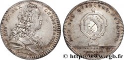 NOTAIRES ROYAUX Notaires de Paris, émission de 1725 - Louis XV 1720