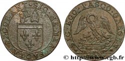 AUVERGNE - NOBLESSE Joachim d’Estaing, évêque de Clermont 1619