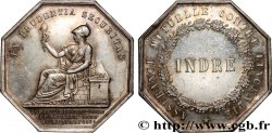 LES ASSURANCES Assurances mutuelles contre l’incendie (Indre), refrappe 1829