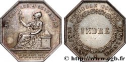 LES ASSURANCES Assurances mutuelles contre l’incendie (Indre), refrappe 1829