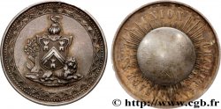 FRANC - MAÇONNERIE BORDEAUX, L’ANGLAISE, monté en bouton (1732)