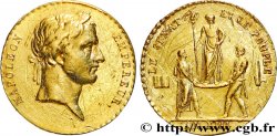 PREMIER EMPIRE Quinaire en or, sacre de l empereur 1805