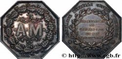 ASSURANCES Assurances mutuelles contre l’incendie (Seine et Marne), refrappe 1847