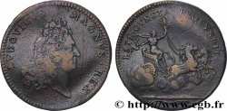 LOUIS XIV LE GRAND ou LE ROI SOLEIL Elle déploie largement tous ses bienfaits n.d.