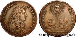 LOUIS XIV LE GRAND ou LE ROI SOLEIL Le Roi-Soleil 1669