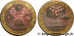 ESOTÉRISME Armand de Biron XF