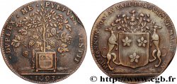 DIJON (MAIRES DE ... et divers) Philibert Jannon 1693