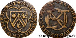 ILE DE FRANCE - VILLES et NOBLESSE Simon Teste, conseiller du roi n.d.