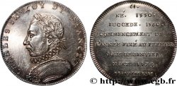 SÉRIE MÉTALLIQUE DES ROIS DE FRANCE Règne de CHARLES IX - 61- Émission de Louis Philippe AU