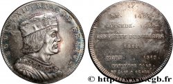 SÉRIE MÉTALLIQUE DES ROIS DE FRANCE Règne de LOUIS XII - 57 - Émission de Louis Philippe AU