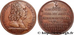FACULTÉ DE MÉDECINE DE PARIS Jean-Baptiste-Thomas Martinenq, doyen AU