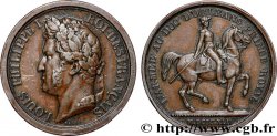 ILE DE FRANCE - TOWNS AND GENTRY DUC D ORLEANS PRINCE ROYAL 1842