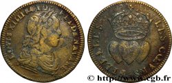 LOUIS XIV LE GRAND ou LE ROI SOLEIL Les coeurs fidèles n.d.
