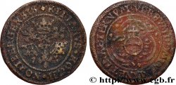 ROUYER - X. JETONS DE NUREMBERG Jeton de compte au type du gold gulden n.d.