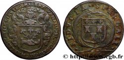 TOURAINE - NOBILITY AND TOWNS CHARLES MATHE DE TOURS 1664