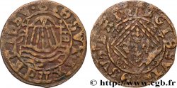 ROUYER - X. NUREMBERG JETONS AND TOKENS Jeton de compte à la nef n.d.