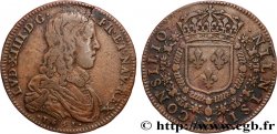 CONSEIL DU ROI / KING S COUNCIL Louis XIV 1651