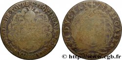 TOURAINE - NOBLESSE ET VILLES Jeton Lt 27, Charles Pequineau, maire de Tours 1637