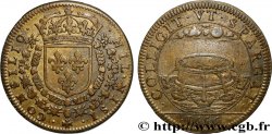 CONSEIL DU ROI Louis XIV 1656