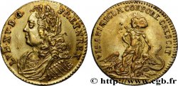 ROUYER - X. JETONS DE NUREMBERG LOUIS XV DIT LE BIEN AIMÉ n.d.